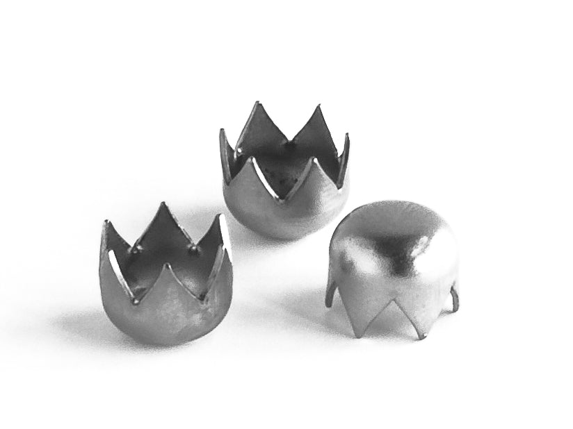 Kugelklammer aus Kupfer Nickel